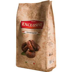 Primo Exclusive. Кофе в зернах Primo Exclusive Vending Lux 500 г (371797)