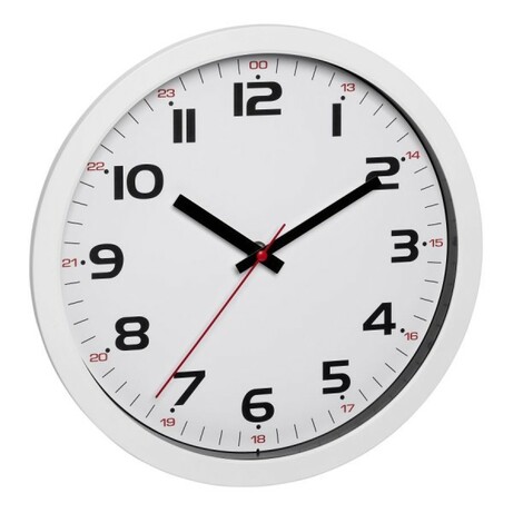 TFA. Настінний годинник Білий(60305002)