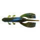 Big Bite Baitst. Силікон YoDaddy 3" Green Pump Blu Swirl(1838.00.23)