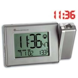 Часы проекционные TFA, 105x180x52 мм (981085)