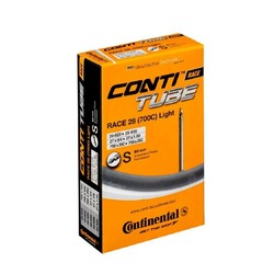 Continental . Камера Race 28" Light, 18-622 - 25-630, PR60mm(4019238556810)