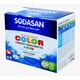 Sodasan. Органический стиральный порошок для цветных тканей 1,2кг (0203)