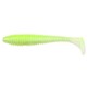 Keitech . Силікон Swing Impact FAT 7.8"(2 шт/упак) ц:484 chartreuse shad(1551.08.29)