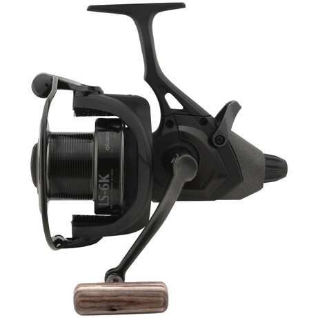 Okuma. Котушка LS - 6K Baitfeeder LS - 6K 5+1BB(1353.15.09)