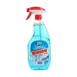 Window Plus. Средство для мытья окон синий распылитель 500 мл (4820167000424)