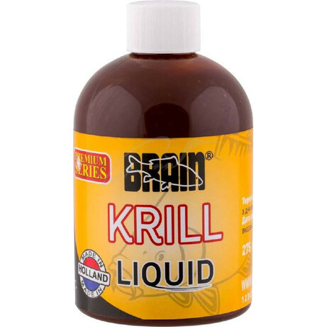 Brain. Ликвид Krill 275 ml(1858.01.51)
