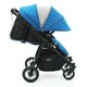 Valco baby. Прогулочная коляска Valco Baby Snap 4 Ultra Ocean Blue (9862)