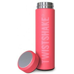 Twistshake. Термос 420 мл, персиковый (24937)