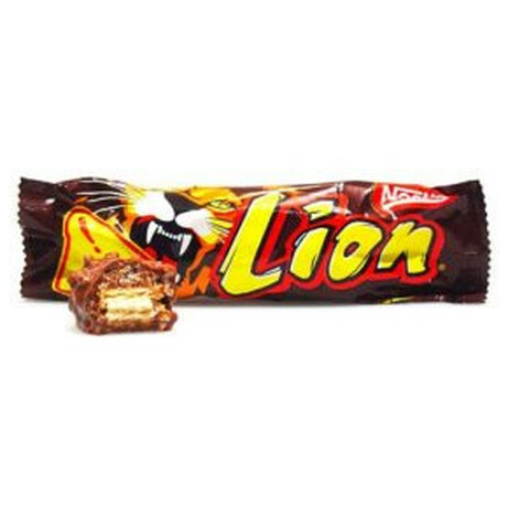 Lion. Батончик Nestle 42г  (4823000918726)