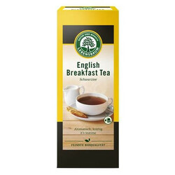 Lebensbaum. Черный чай Английский завтрак 20 пакетиков (4012346001531)