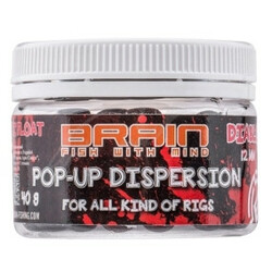 Brain.Бойлы Pop-Up Diablo Dispersion (дисперсия) 40g  (1858.02.49)