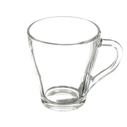 ОСЗ. Чашка Грация стеклянная 250мл Бренд (4606235025205)