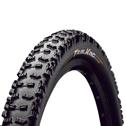 Continental. Покришка Trail King чорна, не доладна skin 27.5" | 27.5 x 2.40(4019238024920)