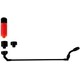 Prologic.  Свингер SNZ Chubby Swing Indicator ц:красный(1846.14.06)