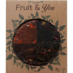 Fruit and You. Пирог из сухофруктов ассорти с орехами 200 гр (8412554000863)