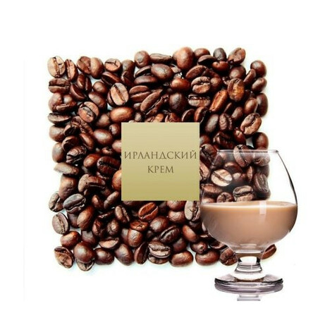 Мономах. Кофе зерно Ирландский крем 100% Арабика 1 кг (4820097814443)