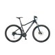 KTM . Велосипед KTM ULTRA FUN 29", рама L, черно-серый , 2020 (9008594419438)