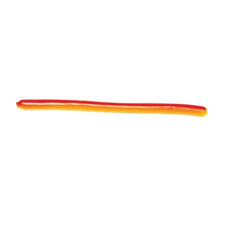 Big Bite Baitst. Силікон Trout Worm 3" Red/Yellow(1838.01.46)