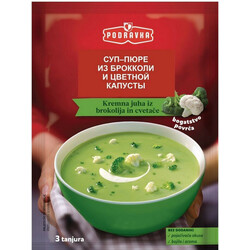 Podravka. Крем-суп с брокколи 57 гр(3850104474583)