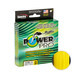 Power Pro. Шнур  135m Hi-Vis Yellow 0.28mm 20kg/44lb (2266.95.82)