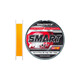 Favorite.  Шнур Smart PE 4x 150м(оранж.)  №0.5/0.117 мм 3.6 кг(1693.10.40)