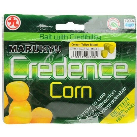 Marukyu. Кукурудза  Corn Yellow triple(1847.00.86)
