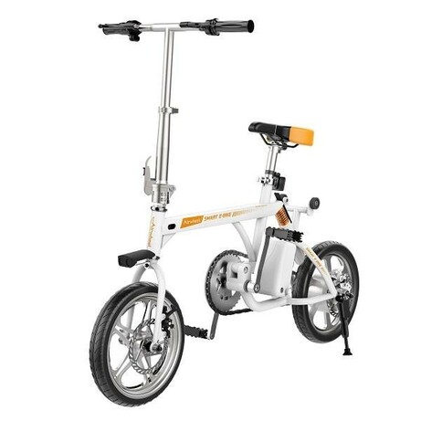 Airwheel. Электро-велосипед R3+ 214.6WH (белый) (240147)