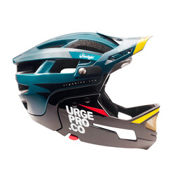 Urge. Шлем Gringo de la Sierra сине-чёрный L/XL, 58-62 см (3701040949812)