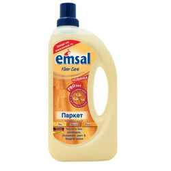 Emsal. Средство для паркета EMSAL  1л  (4009175163875)