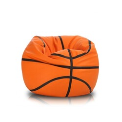 Tia - sport. Крісло мішок М'яч баскетбольний(sm - 0632)