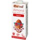Ecomil. Органічне рослинне молоко Мигдальне без цукру 200 мл(8428532230108)