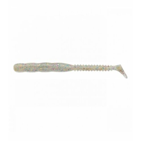 Reins . Силікон ROCKVIBE SHAD 4" 211 UV Pearl Candy 12шт(1552.08.36)