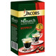 Jacobs. Кава мелений Monarch Espresso  230г   (4820187048918)