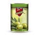 Sanmer. Оливки зеленые без косточки 314мл(8427598002292)