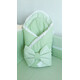 Viall. Конверт-одеяло "Кристина" зеленый (8906)