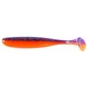 Keitech. Силикон Easy Shiner 4.5" (6 шт/упак) ц:pal09 violet fire (1551.08.61)