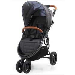 Valco baby. Коляска прогулочна Valco Baby Snap 3 Trend Charcoal(9812)