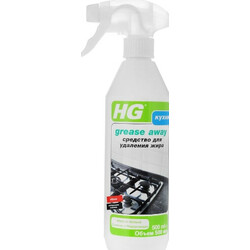 HG. Средство для чистки электроплит 500мл (8711577079338)