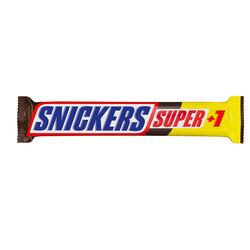 Snickers . Батончик Super с арахисом в молоч/шокол 112,5г(5900951261060)