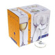 Luminarc. Набір келихів для білого вина LUMINARC SIGNATURE 6*190мл(4690509011698)