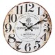 TFA. Настенные часы Dostmann VINTAGE Quinine tonique (60304510)