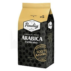 Paulig.  Кофе в зернах Paulig Arabica Espresso 1 кг (6418474039015)