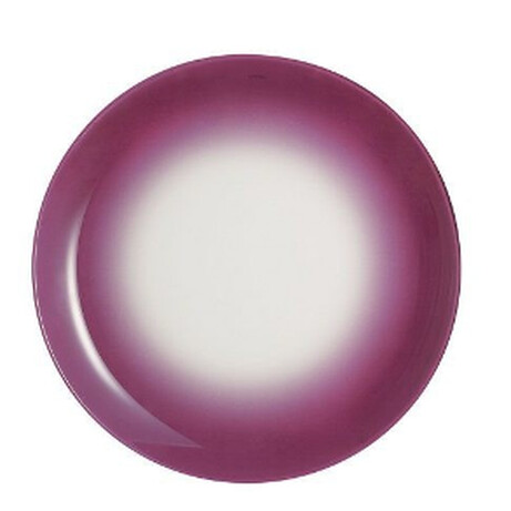 Luminarc. Тарілка десертна  Winter Fizz Purple 20,5см   (0883314450408)