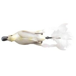 Savage Gear. Воблер 3D Hollow Duckling weedless L 100mm 40g 04 - White(1854.08.65)