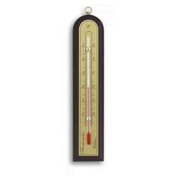 TFA. Термометр комнатный , дуб, 205х42 мм (12102701)