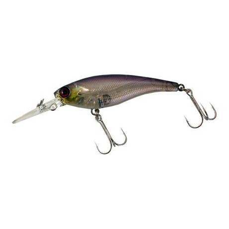 Jackall . Воблер Soul Shad 58 58мм 5.5г HL Pro Blue Back Suspending(1699.05.54)