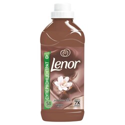 Lenor. Кондиционер для белья Lenor Янтарный Цветок 1.8л (731257)