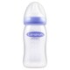 Lansinoh. Пляшка для природного годування з соскою Natural Wave 3м.+ (шир. горл., антикольок. клапан, 240 мл) (75840)