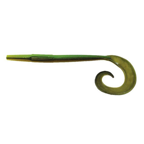 Big Bite Baitst. Силікон Kriet tail worm 6" Bold gill(1838.02.26)