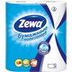 Zewa. Двухслойные кухонные полотенца Плюс белые, 2 рулона (034302)